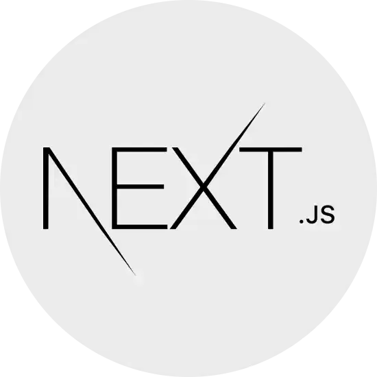 Logo of Next.js