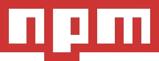 Logo of npm