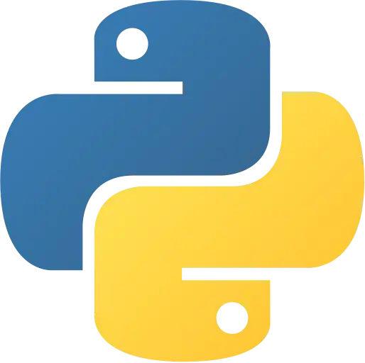 Logo of Python