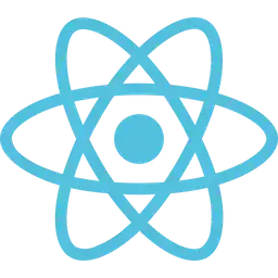 Logo of React