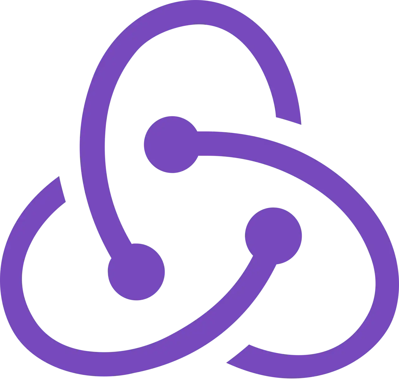 Logo of Redux
