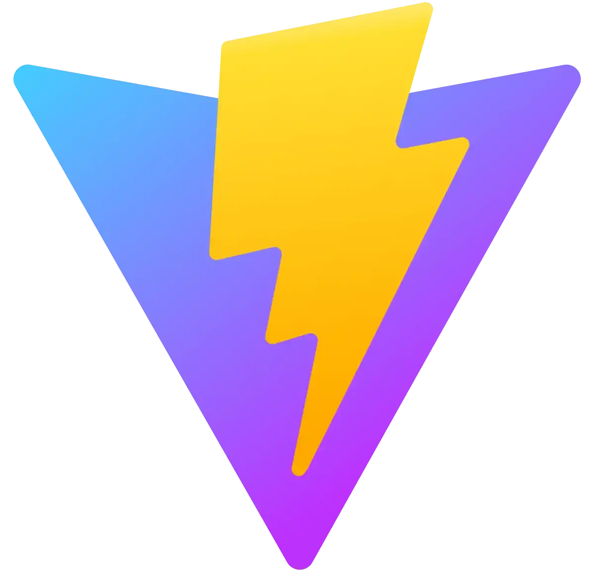 Logo of Vite