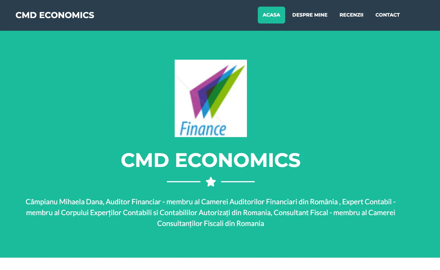 CMD Economics